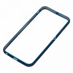 Чехол-бампер алюминиевый для Apple iPhone 6 (синий)