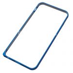 Чехол-бампер алюминиевый для Apple iPhone 6 (синий) LOVE MEI