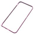 Чехол-бампер алюминиевый для Apple iPhone 6 (сиреневый) LOVE MEI