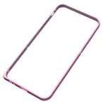 Чехол-бампер алюминиевый для Apple iPhone 6 (сиреневый) LOVE MEI