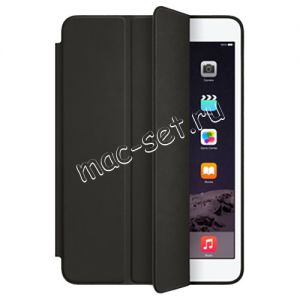 Чехол-книжка для Apple iPad mini 4 (черный) Smart Case