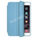 Чехол-книжка для Apple iPad mini / mini 2 / mini 3 (голубой) Smart Case