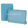 Чехол-книжка для Apple iPad mini / mini 2 / mini 3 (голубой) Smart Case