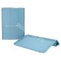 Чехол-книжка для Apple iPad mini / mini 2 / mini 3 (голубой) Smart Case