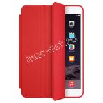 Чехол-книжка для Apple iPad mini / mini 2 / mini 3 (красный) Smart Case