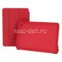 Чехол-книжка для Apple iPad mini / mini 2 / mini 3 (красный) Smart Case