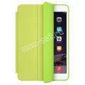 Чехол-книжка для Apple iPad mini / mini 2 / mini 3 (лайм) Smart Case