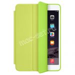 Чехол-книжка для Apple iPad mini / mini 2 / mini 3 (лайм) Smart Case