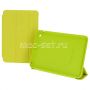 Чехол-книжка для Apple iPad mini / mini 2 / mini 3 (лайм) Smart Case