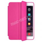 Чехол-книжка для Apple iPad mini / mini 2 / mini 3 (розовый) Smart Case