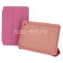 Чехол-книжка для Apple iPad mini / mini 2 / mini 3 (розовый) Smart Case