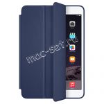 Чехол-книжка для Apple iPad mini / mini 2 / mini 3 (синий) Smart Case