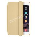 Чехол-книжка для Apple iPad mini / mini 2 / mini 3 (золотистый) Smart Case