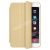 Чехол-книжка для Apple iPad mini / mini 2 / mini 3 (золотистый) Smart Case