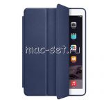 Чехол-обложка для Apple iPad 2 / New 3 / 4 (синий) Smart Case