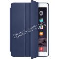 Чехол-книжка для Apple iPad Air 2 (синий) Smart Case