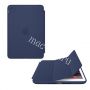 Чехол-книжка для Apple iPad mini / mini 2 / mini 3 (синий) Smart Case