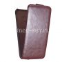 Чехол-книжка вертикальный флип для Apple iPhone 6 (розовый) Fashion