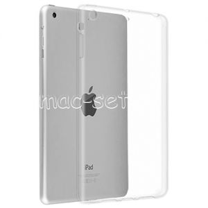 Чехол-накладка силиконовый для Apple iPad mini / mini 2 / mini 3 (прозрачный 1.8мм)