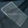 Прозрачный силиконовый бампер для iPad mini 3 Retina