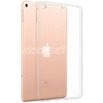 Чехол-накладка силиконовый для Apple iPad mini 2019 (прозрачный 1.8мм)