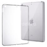 Чехол-накладка силиконовый для Apple iPad 2017 / 2018 9.7" (прозрачный 1.8мм)