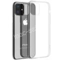 Чехол-накладка силиконовый для Apple iPhone 11 (прозрачный) HOCO