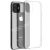 Чехол-накладка силиконовый для Apple iPhone 11 (прозрачный) HOCO