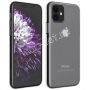 Силиконовый чехол-накладка HOCO для надежной защиты задней панели iPhone 11