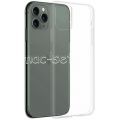 Чехол-накладка силиконовый для Apple iPhone 11 Pro Max (прозрачный 1.0мм)