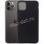 Чехол-накладка силиконовый для Apple iPhone 11 Pro (черный 1.0мм) матовый