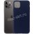 Чехол-накладка силиконовый для Apple iPhone 11 Pro (синий 1.0мм) матовый