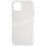 Чехол-накладка силиконовый для Apple iPhone 12 mini (прозрачный) iBox Crystal