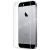 Чехол-накладка силиконовый для Apple iPhone 5 / 5S / SE (прозрачный 1.0мм)