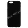 Матовый непрозрачный TPU чехол Айфон 6