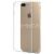 Чехол-накладка силиконовый для Apple iPhone 7 Plus / 8 Plus (прозрачный 1.0мм)
