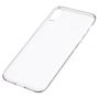 Чехол-накладка силиконовый для Apple iPhone X / XS (прозрачный) HOCO