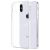 Чехол-накладка силиконовый для Apple iPhone X / XS (прозрачный) iBox Crystal