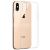 Чехол-накладка силиконовый для Apple iPhone X / XS (прозрачный 0.5мм)