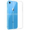 Чехол-накладка силиконовый для Apple iPhone XR (прозрачный 1.0мм)