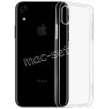 Чехол-накладка силиконовый для Apple iPhone XR (прозрачный) HOCO