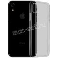Чехол-накладка силиконовый для Apple iPhone XR (серый) HOCO