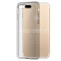 Чехол-накладка силиконовый для Apple iPhone 7 Plus / 8 Plus (серый 0.5мм)