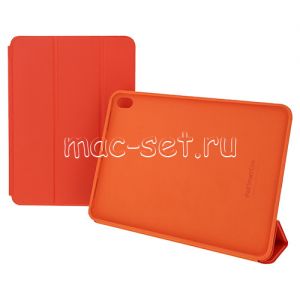 Чехол-книжка для Apple iPad Pro 11" (оранжевый) Smart Case