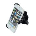 Велодержатель для Apple iPhone 5 / 5S / SE на руль (черный)