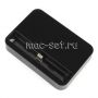 Док-станция для Apple iPhone 5 / 5S / 6 / 6S / 6 Plus / 6S Plus / 7 / 7 Plus (черная)