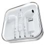 Гарнитура Borofone BM32 Original Series Lightning (белая)