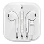 Гарнитура Hoco L9 Original Series Earphone Lightning Connector (белая)