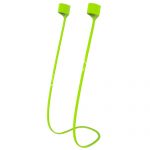 Ремешок для гарнитуры Apple AirPods силиконовый (зеленый) Red Line