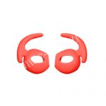 Силиконовая накладка для гарнитуры Apple AirPods (красная)